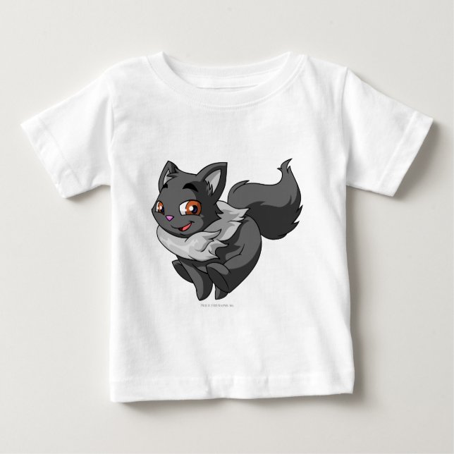Wocky Shadow Baby T-Shirt (Front)