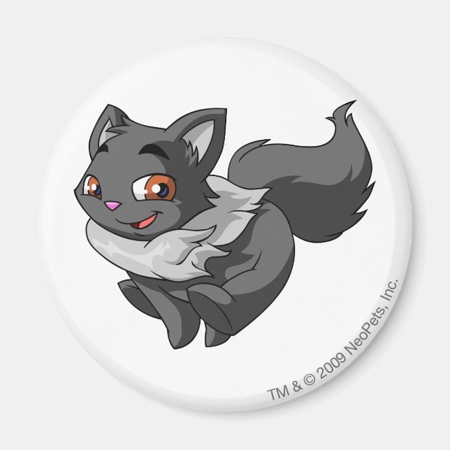 Wocky Shadow Magnet (Front)