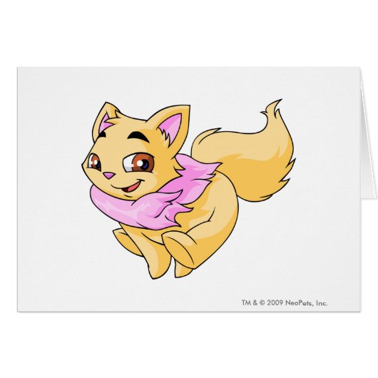 Wocky Yellow Cards (Front Horizontal)