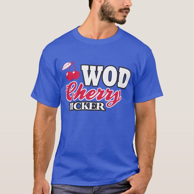 WOD Cherry Picker T-Shirt (Front)