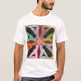 WODB Which One Doesn't Belong? T-Shirt