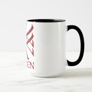 Woden Mug