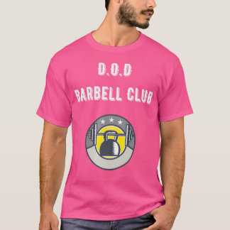 Wodlife Cross Training Box Weight Lifting Fitness  T-Shirt
