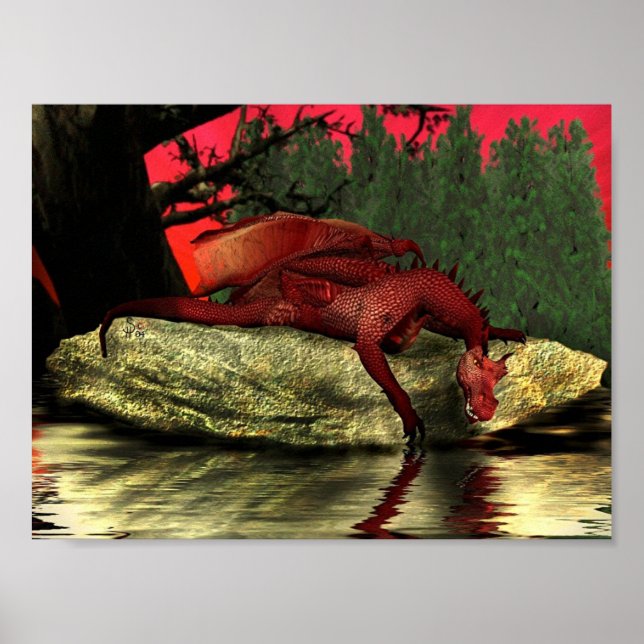 Woe Is Me Poster (Front)