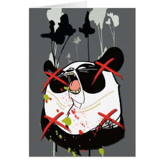 Woebots "Panda" Cards