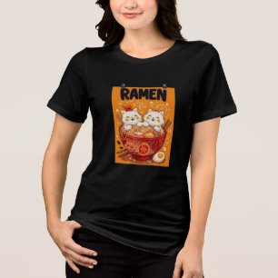 Woen's Tshirt Ramen
