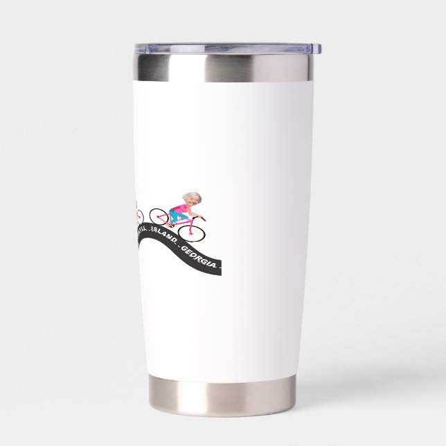 Wohlfarth 2025 Water Tumbler (Left)