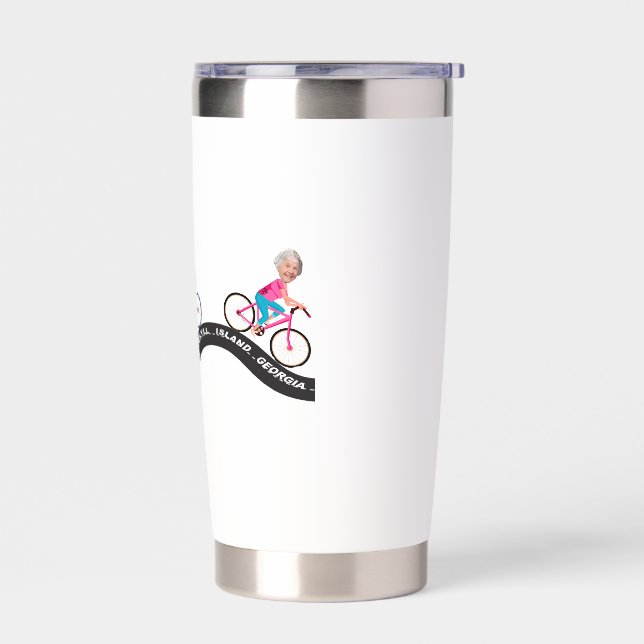 Wohlfarth 2025 Water Tumbler (Left)