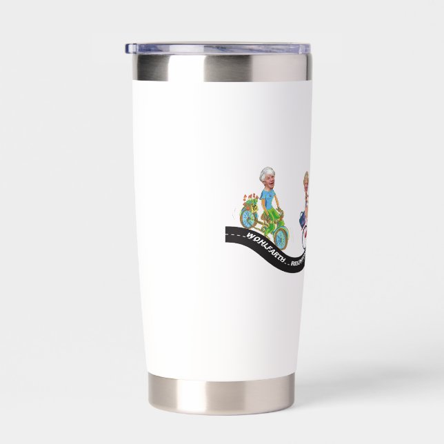 Wohlfarth 2025 Water Tumbler (Right)