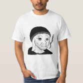  Feels Guy Wojak Meme Doomer Pullover Hoodie : Clothing, Shoes &  Jewelry