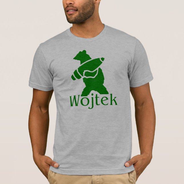 WOJTEK T-Shirt (Front)