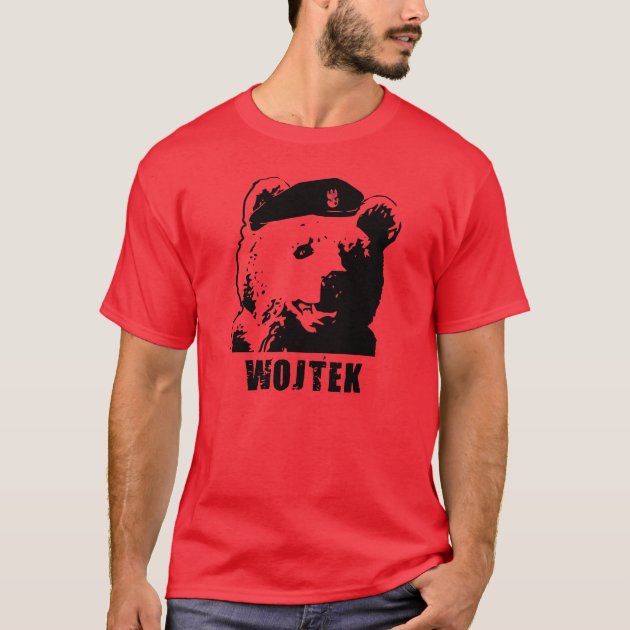 wojtek shirt