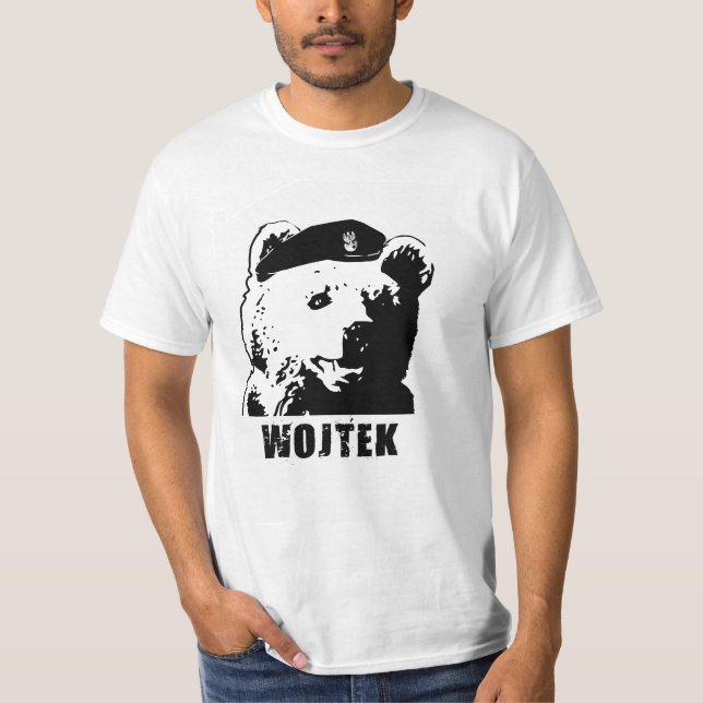 Wojtek T-Shirt (Front)