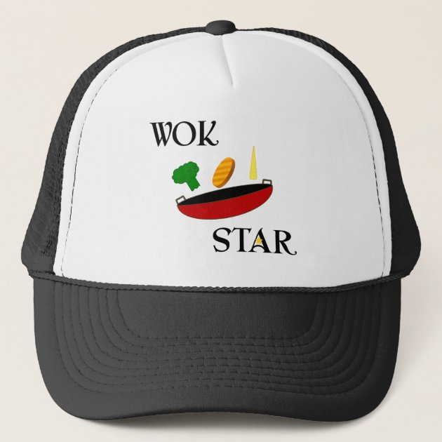 Wok hat cheap