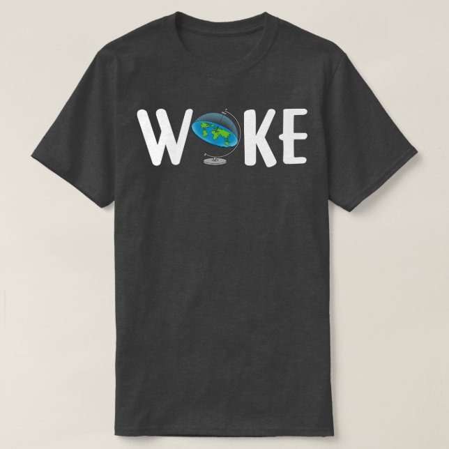 Woke  3 T-Shirt (Design Front)