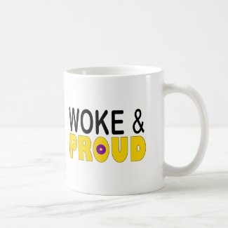 WOKE AND PROUD (INTERSEX)