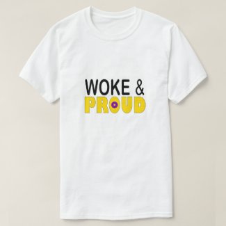 WOKE AND PROUD (INTERSEX)