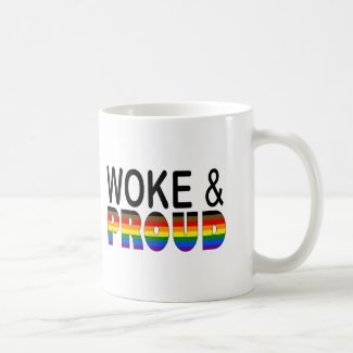 WOKE AND PROUD (PHILADELPHIA PRIDE)