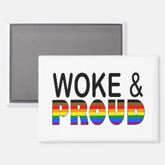 WOKE AND PROUD (PHILADELPHIA PRIDE)