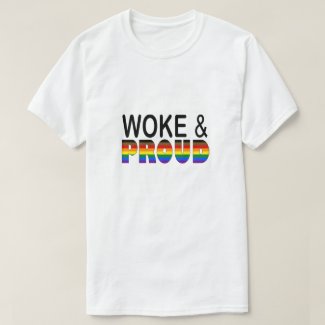 WOKE AND PROUD (PHILADELPHIA PRIDE)