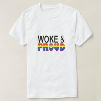 WOKE AND PROUD (TWO SPIRITS)