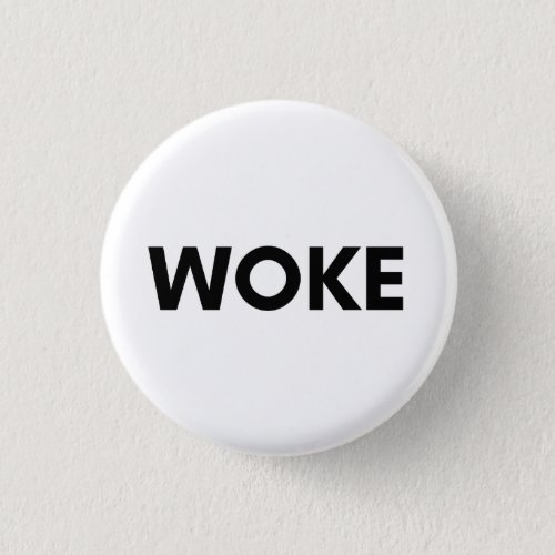 woke button