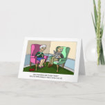 Woke Grandma greeting card<br><div class="desc">Woke Grandmother card. Blank inside so you can use it for any occasion.</div>