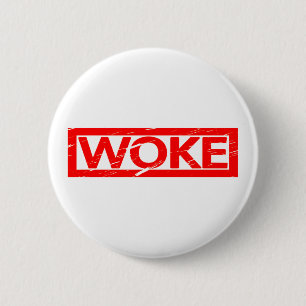 Woke Stamp Button