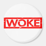 Woke Stamp Magnet