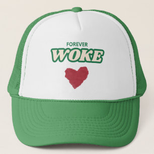 Woke Trucker Hat