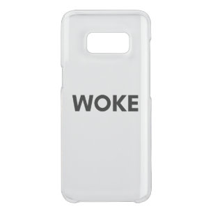 woke uncommon samsung galaxy s8 case