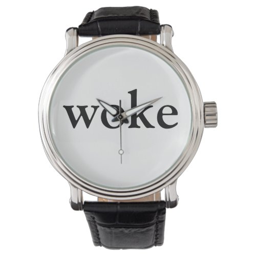 Woke Watch