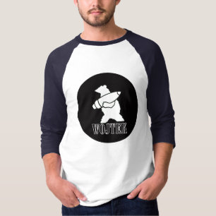 WOKTEK the soldier bear T-Shirt