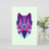 Wolf (Standing Front)