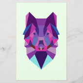 Wolf (Back)