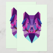 Wolf (Front/Back)