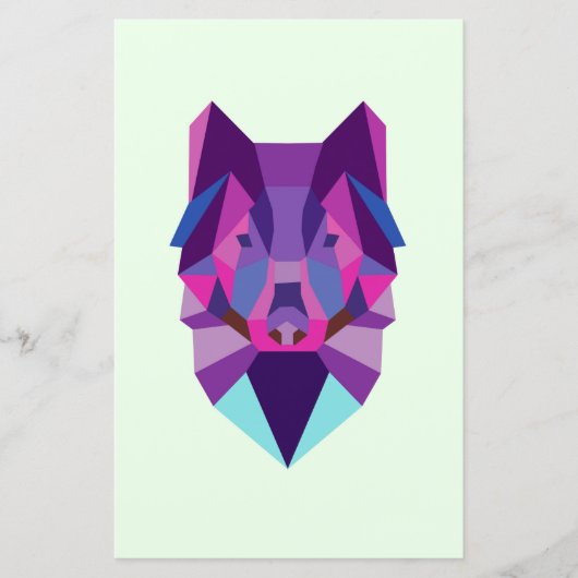 Wolf (Front)