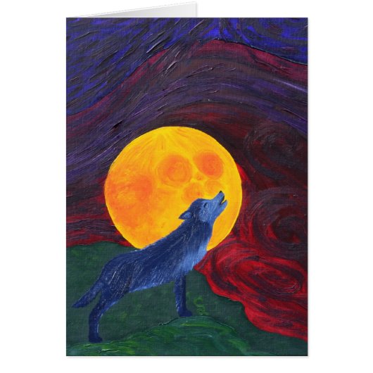 Wolf (Front)