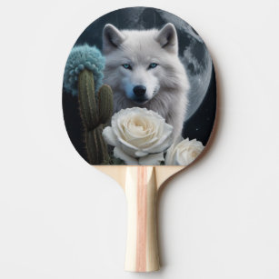 Wolf10: Ping Pong Paddle