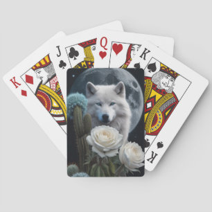 Wolf10: Poker Cards