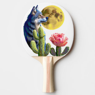 Wolf11: Ping Pong Paddle