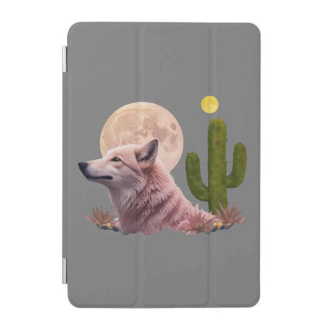 Wolf12: iPad Mini Cover (Front)