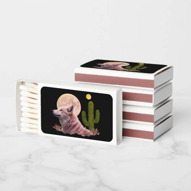 Wolf12: Matchboxes (Stacked)