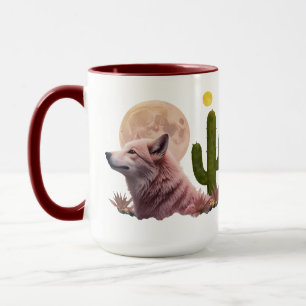 Wolf12: Mug