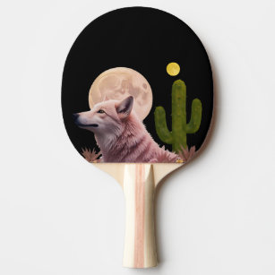 Wolf12: Ping Pong Paddle