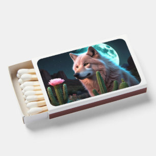 Wolf13: Matchboxes