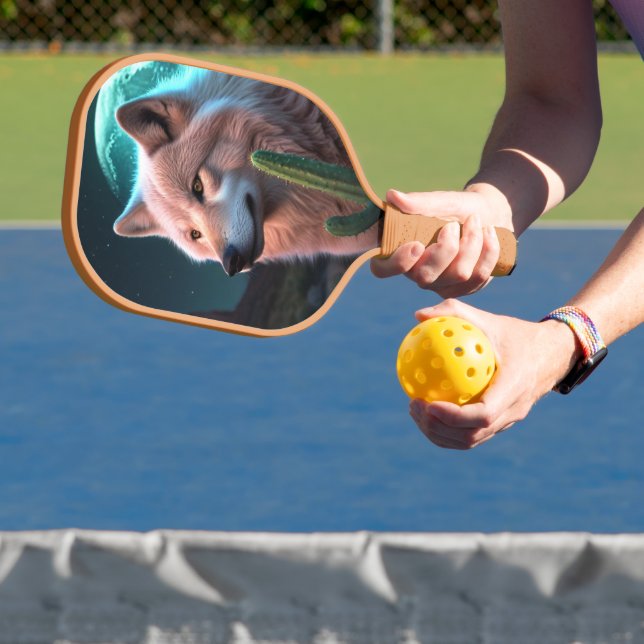Wolf13: Pickleball Paddle (Insitu)