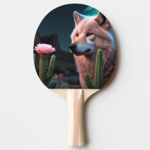 Wolf13: Ping Pong Paddle