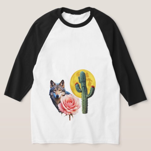 Wolf14 T_Shirt