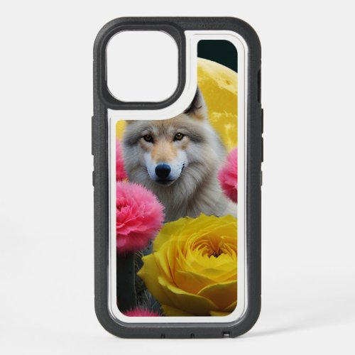 Wolf15 iPhone 15 Case